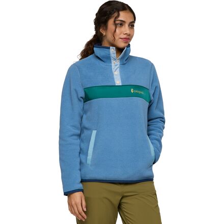 Teca Fleece Pullover - Women's