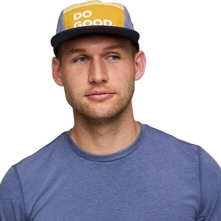 Cotopaxi - Do Good 5-Panel Hat