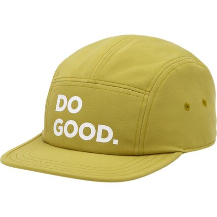 Do Good 5-Panel Hat