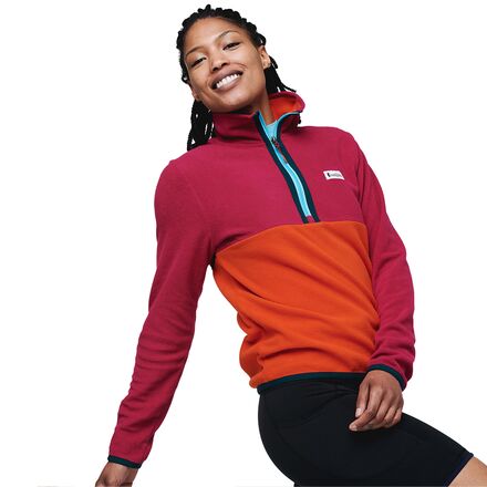 Cotopaxi - Amado Fleece Pullover - Women's