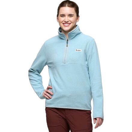 Amado Fleece Pullover - Women's