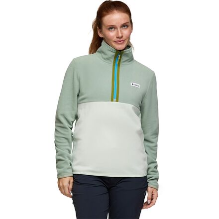 Amado Fleece Pullover - Women's