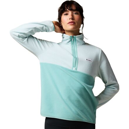 Amado Fleece Pullover - Women's