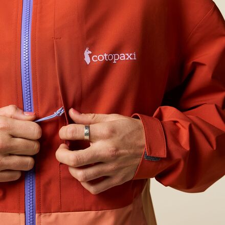Cotopaxi - Cielo Rain Jacket - Women's