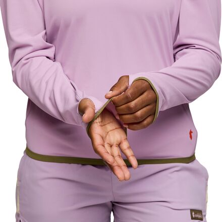 Cotopaxi - Sombra Sun Hoodie - Women's