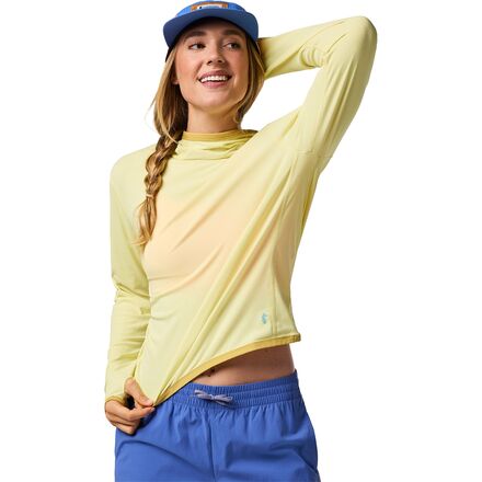 Sombra Sun Hoodie - Women's