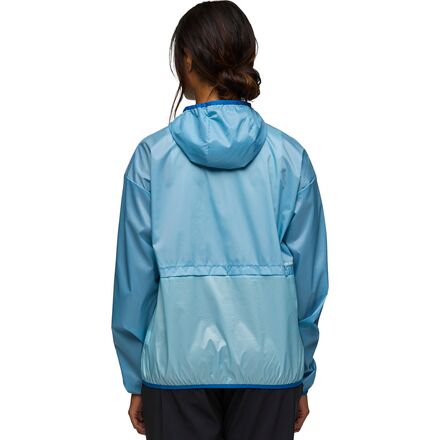 Cotopaxi - Teca Half-Zip Windbreaker - Women's