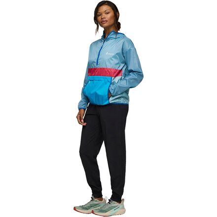 Cotopaxi - Teca Half-Zip Windbreaker - Women's
