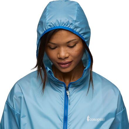 Cotopaxi - Teca Half-Zip Windbreaker - Women's