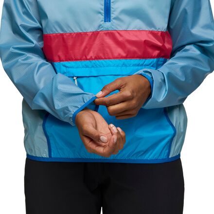 Cotopaxi - Teca Half-Zip Windbreaker - Women's