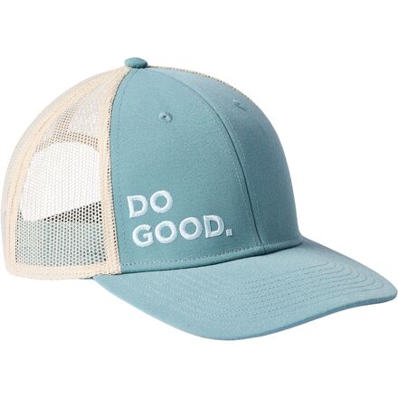 Do Good Trucker Hat