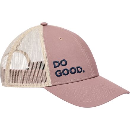 Do Good Trucker Hat