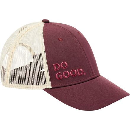 Do Good Trucker Hat