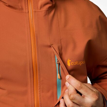 Cotopaxi - Cielo Rain Jacket - Men's