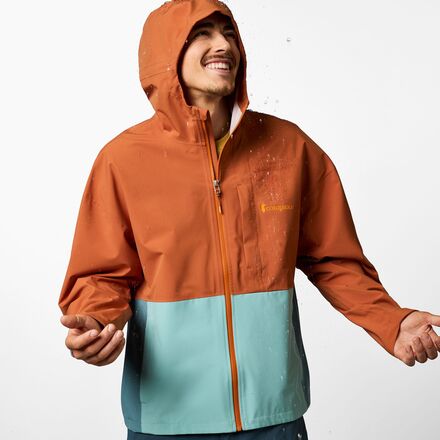 Cotopaxi - Cielo Rain Jacket - Men's