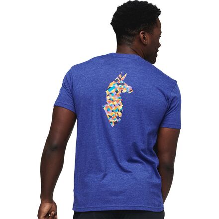 Cotopaxi - Llama Lover T-Shirt - Men's