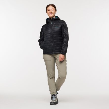 Cotopaxi - Capa Insulated Hooded Jacket - Women's