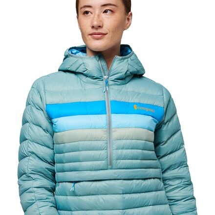 Cotopaxi - Fuego Down Hooded Pullover - Women's