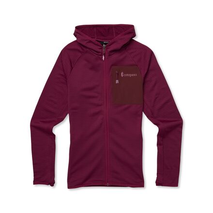 Cotopaxi - Otero Fleece Full-Zip Hooded Jacket - Women's