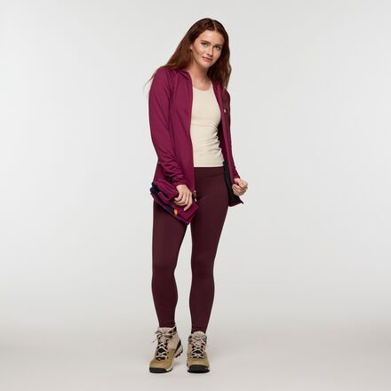 Cotopaxi - Otero Fleece Full-Zip Hooded Jacket - Women's