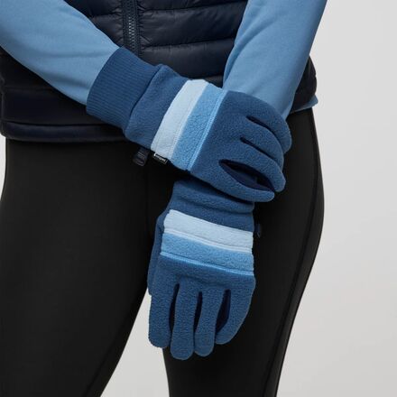 Cotopaxi - Teca Fleece Full Finger Gloves