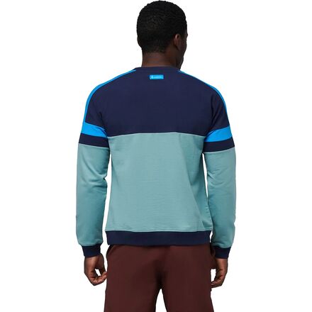 Cotopaxi - Bandera Crew Sweatshirt - Men's