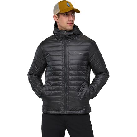 Capa Insulated Hooded Jacket - Men's