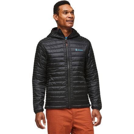 Capa Insulated Hooded Jacket - Men's