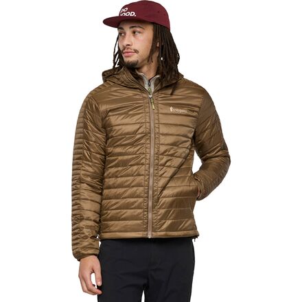 Capa Insulated Hooded Jacket - Men's