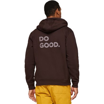 Cotopaxi - Do Good Full-Zip Hoodie - Men's - Cavern