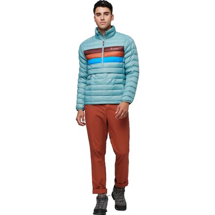 Cotopaxi - Fuego Down Pullover - Men's