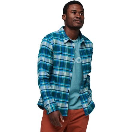 Cotopaxi - Mero Flannel Shirt - Men's