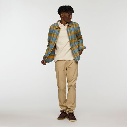 Cotopaxi - Mero Flannel Shirt - Men's