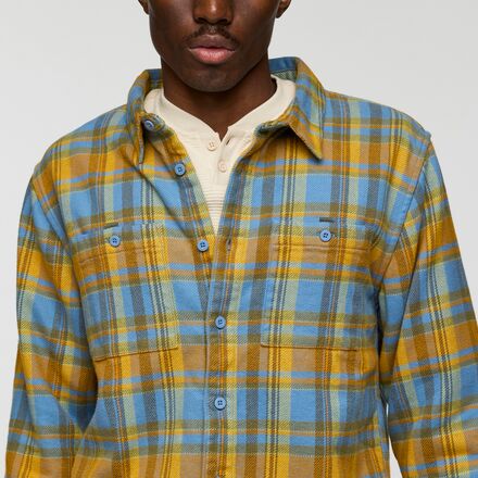 Cotopaxi - Mero Flannel Shirt - Men's