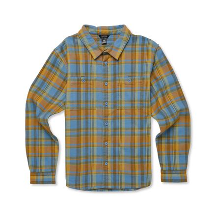 Cotopaxi - Mero Flannel Shirt - Men's