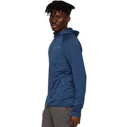 Cotopaxi - Otero Fleece Full-Zip Hooded Jacket - Men's