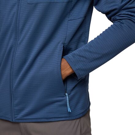 Cotopaxi - Otero Fleece Full-Zip Hooded Jacket - Men's