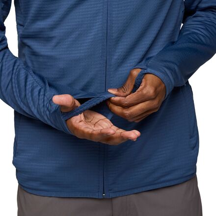 Cotopaxi - Otero Fleece Full-Zip Hooded Jacket - Men's