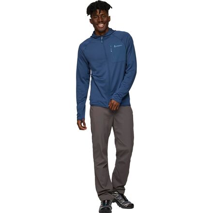 Cotopaxi - Otero Fleece Full-Zip Hooded Jacket - Men's