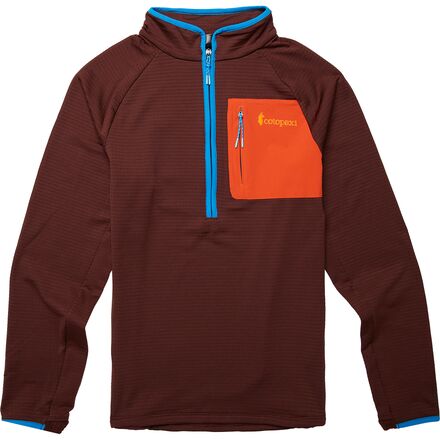 Cotopaxi - Otero Fleece Half-Zip Pullover - Men's