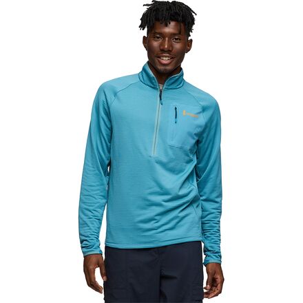 Otero Fleece Half-Zip Pullover - Men's