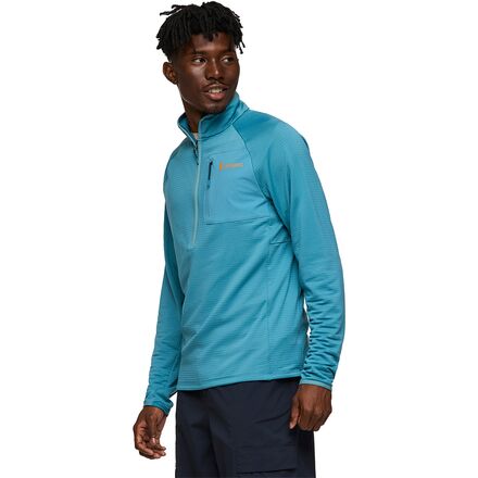 Cotopaxi - Otero Fleece Half-Zip Pullover - Men's
