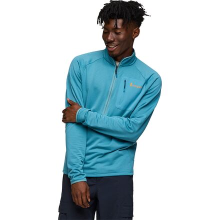 Cotopaxi - Otero Fleece Half-Zip Pullover - Men's