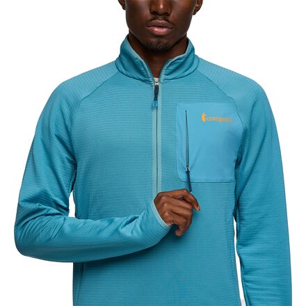 Cotopaxi - Otero Fleece Half-Zip Pullover - Men's