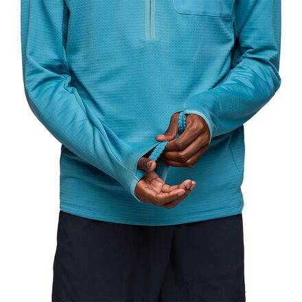 Cotopaxi - Otero Fleece Half-Zip Pullover - Men's