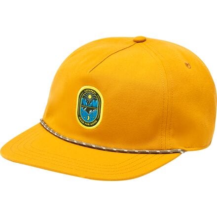 Cotopaxi - Day And Night Heritage Rope Hat - Amber
