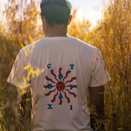 Cotopaxi - Happy Day Organic T-Shirt - Men's