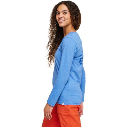 Cotopaxi - Cactus Life Long-Sleeve Organic T-Shirt - Women's