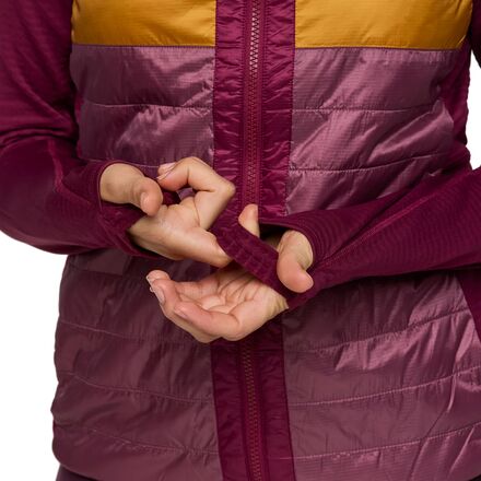 Cotopaxi - Capa Hybrid Insulated Hooded Jacket - Women's