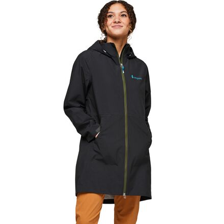 Cielo Rain Trench - Women's